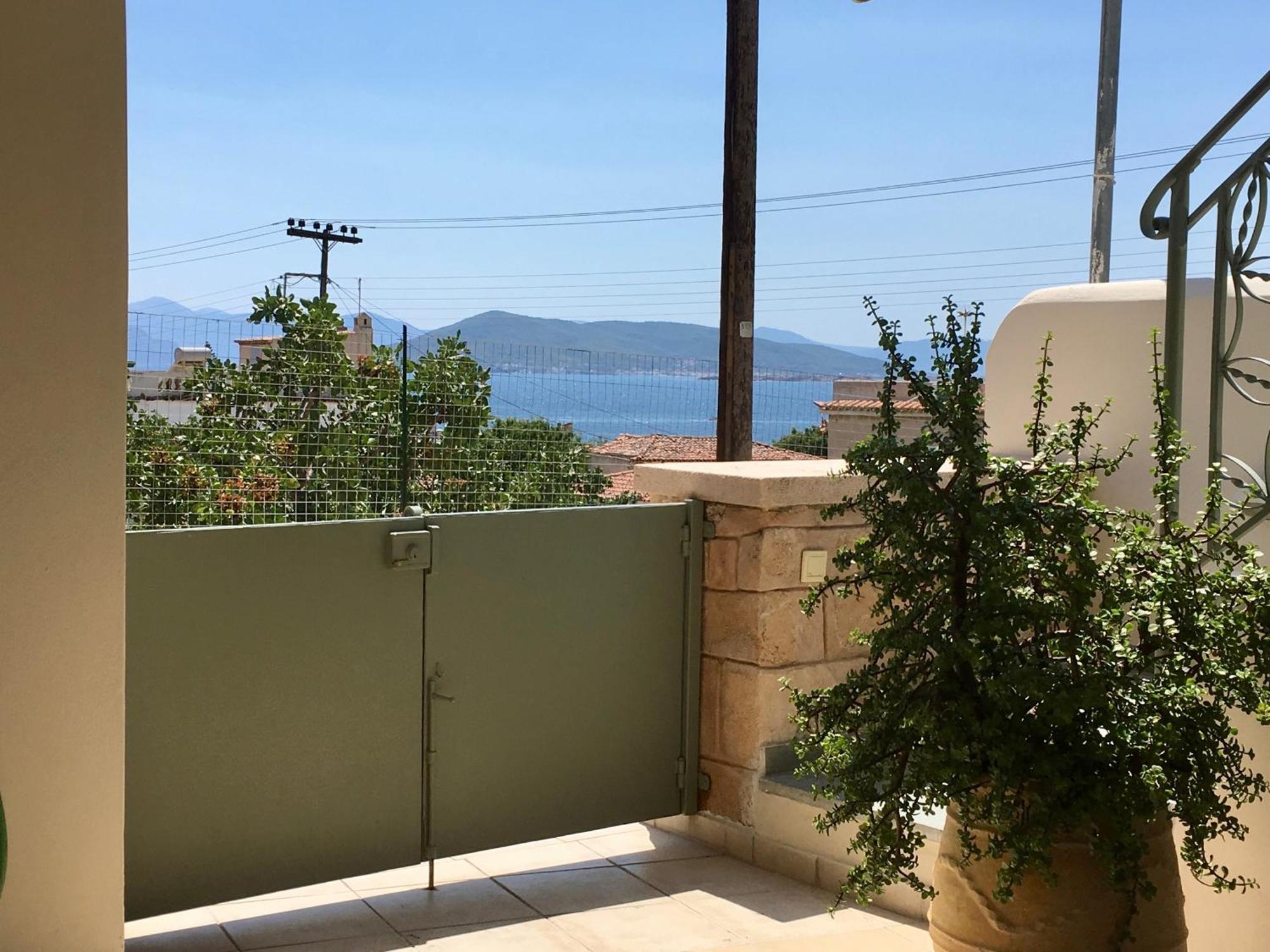 Aegina Town Home By Relax In Greece Buitenkant foto