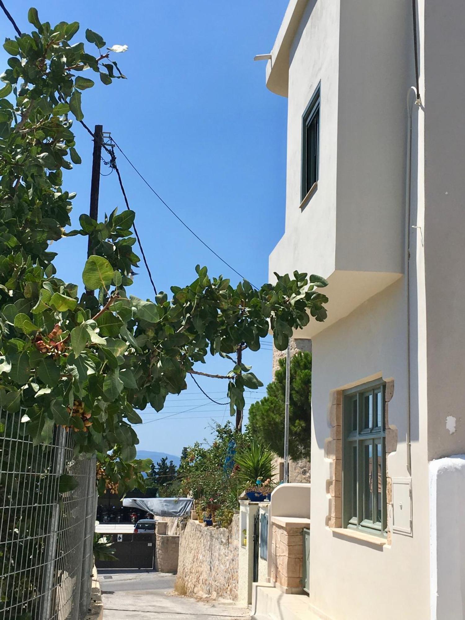 Aegina Town Home By Relax In Greece Buitenkant foto