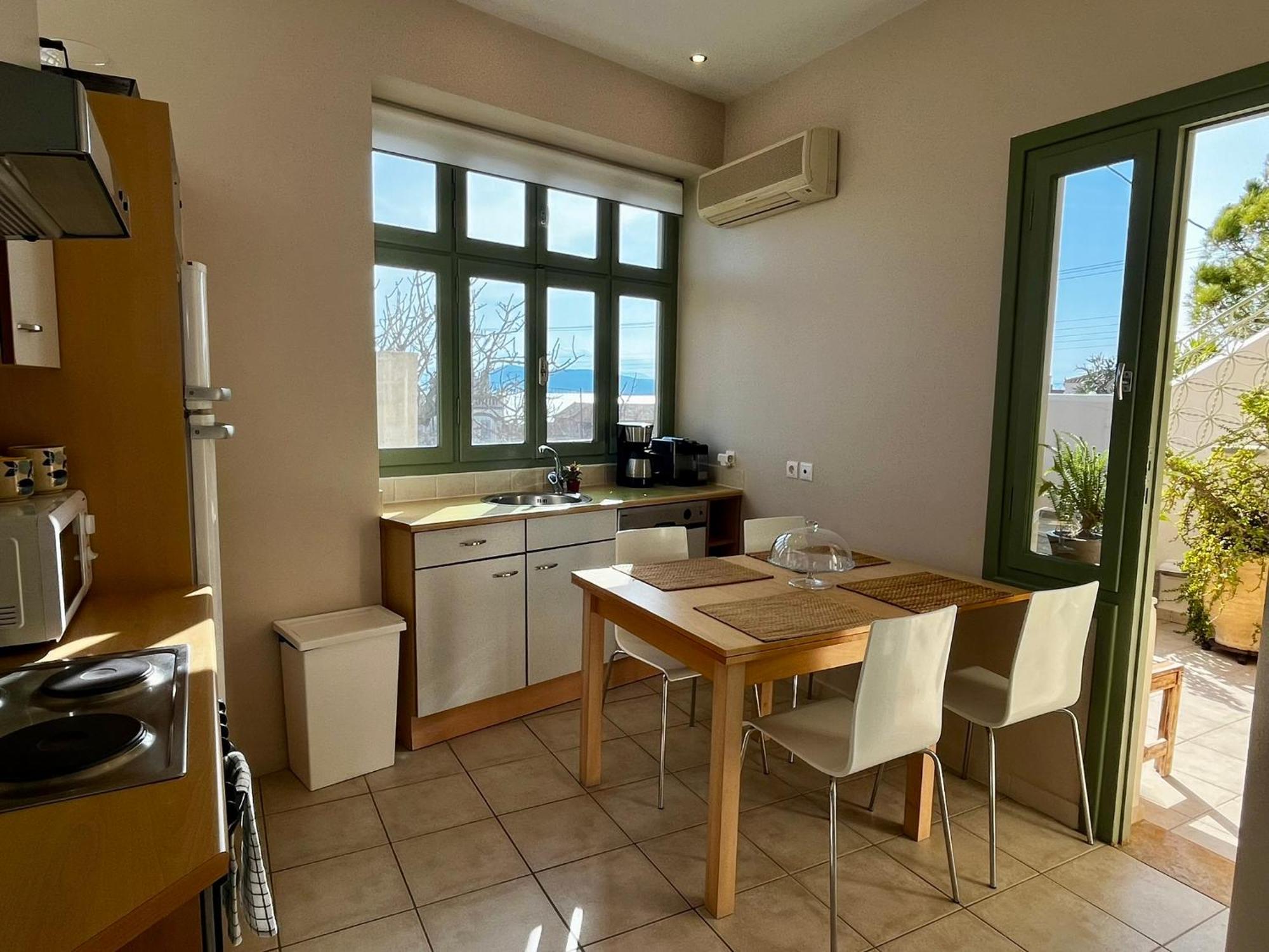 Aegina Town Home By Relax In Greece Buitenkant foto
