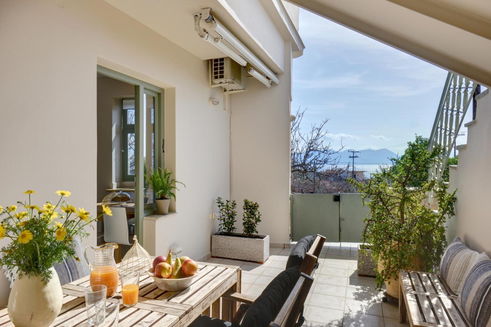 Aegina Town Home By Relax In Greece Buitenkant foto
