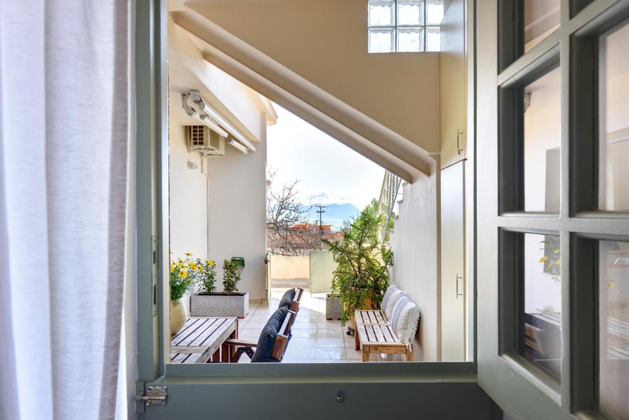 Aegina Town Home By Relax In Greece Buitenkant foto