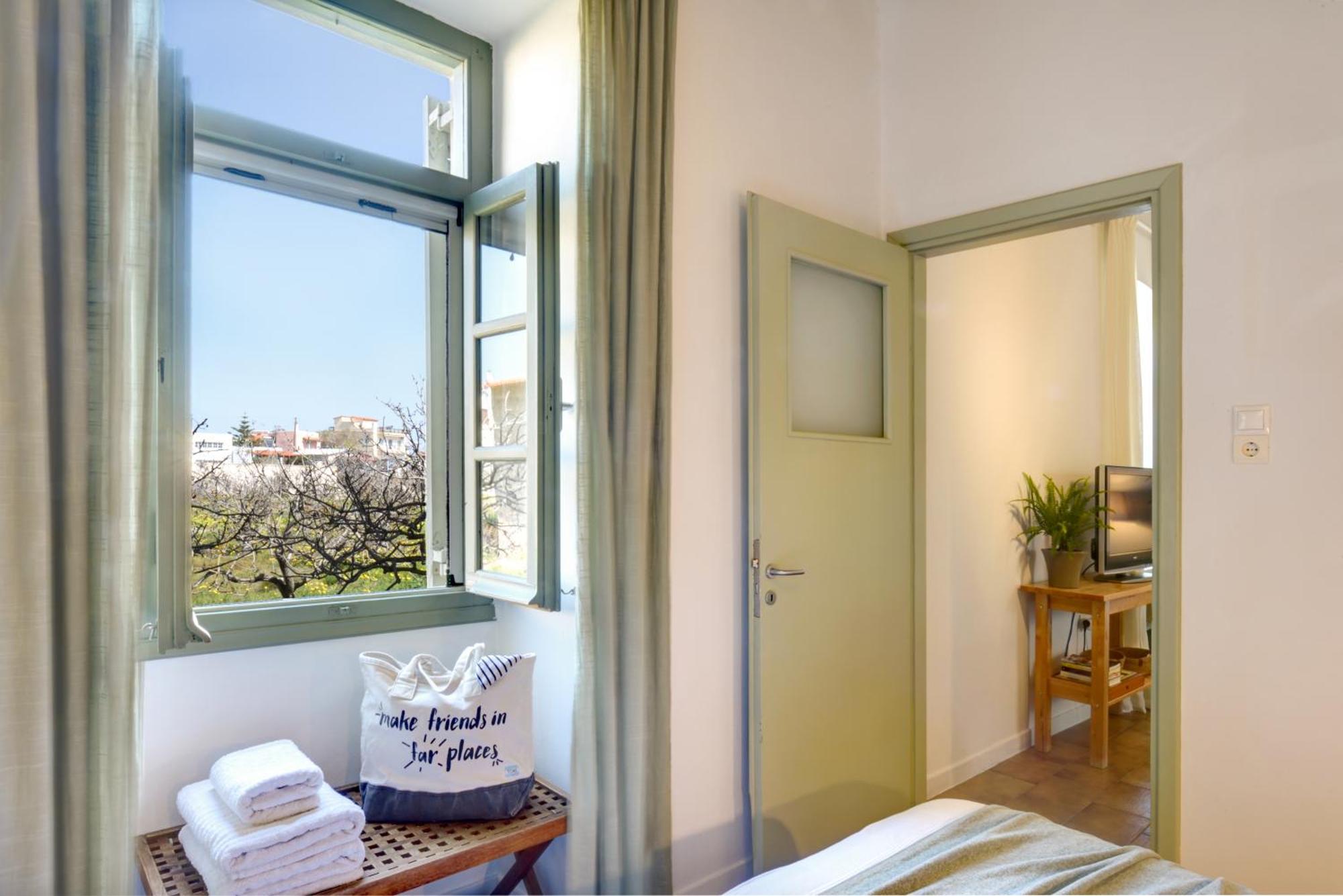 Aegina Town Home By Relax In Greece Buitenkant foto