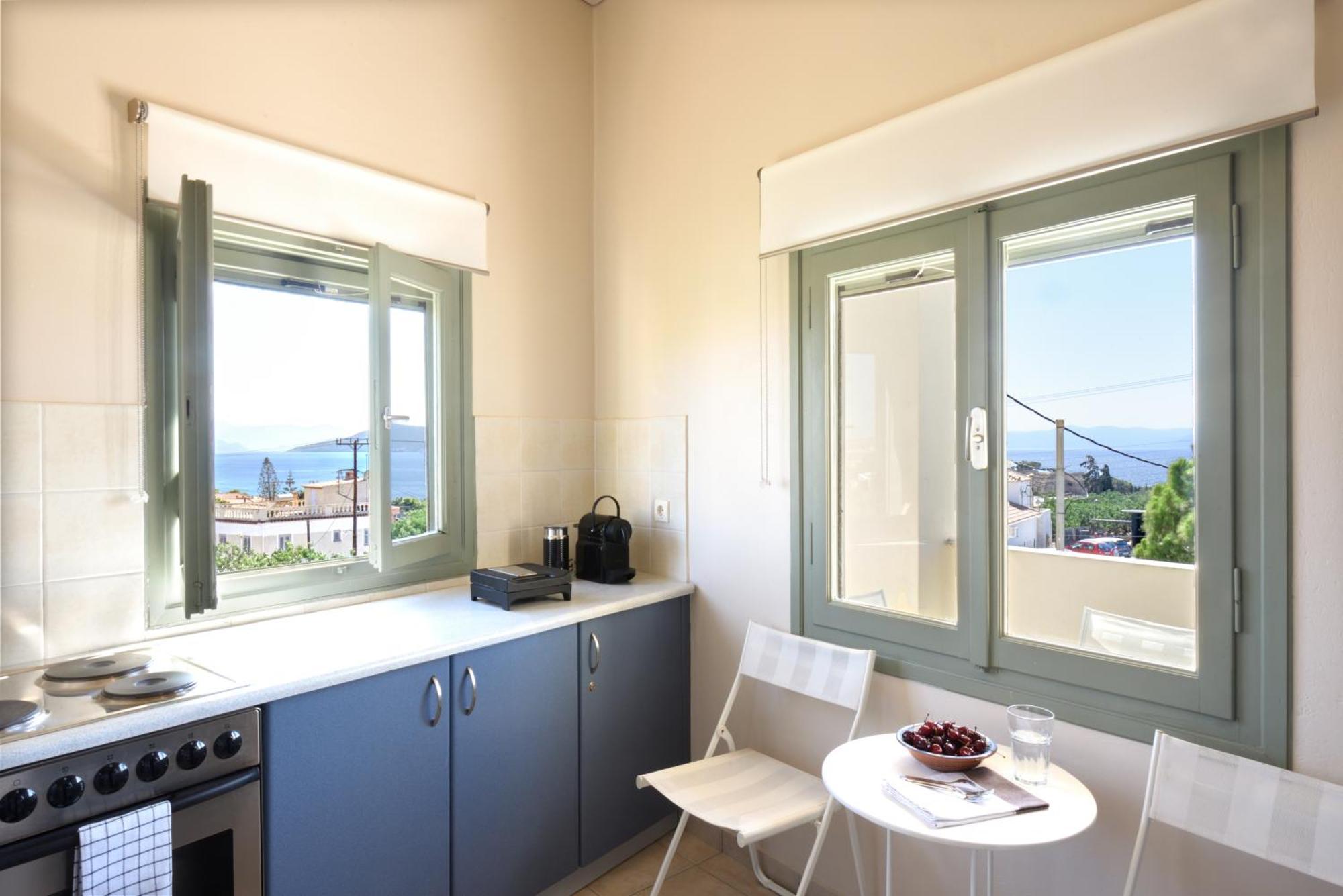 Aegina Town Home By Relax In Greece Buitenkant foto