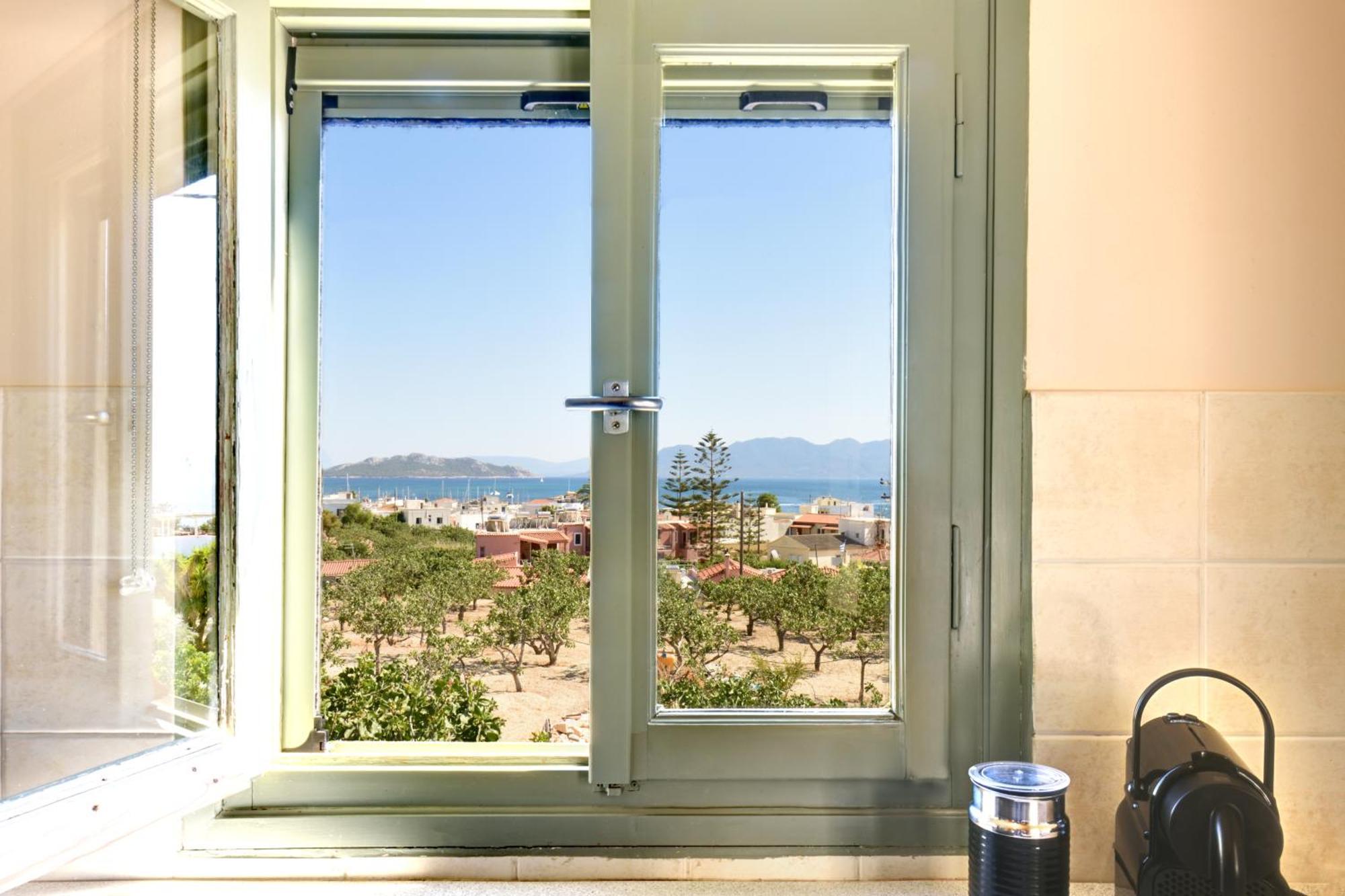Aegina Town Home By Relax In Greece Buitenkant foto