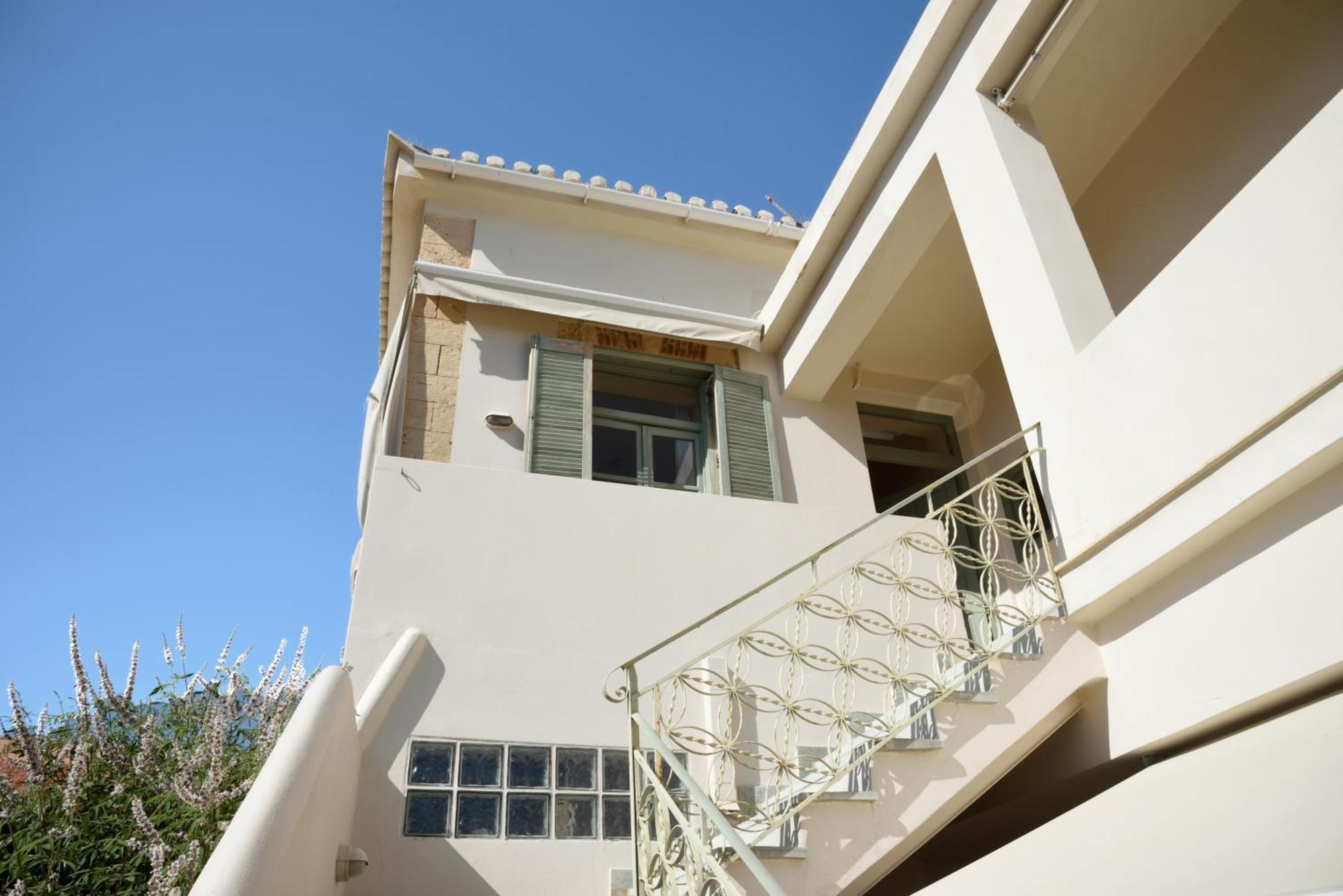 Aegina Town Home By Relax In Greece Buitenkant foto