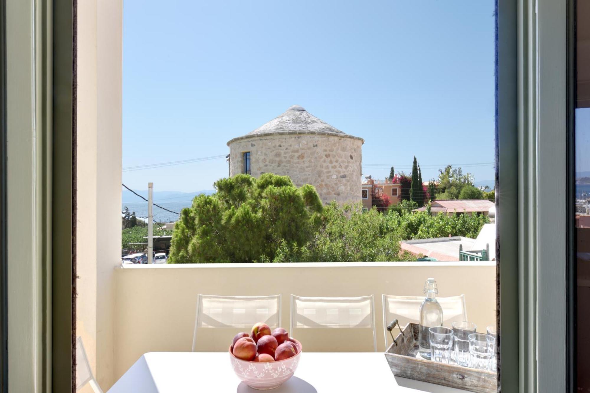 Aegina Town Home By Relax In Greece Buitenkant foto