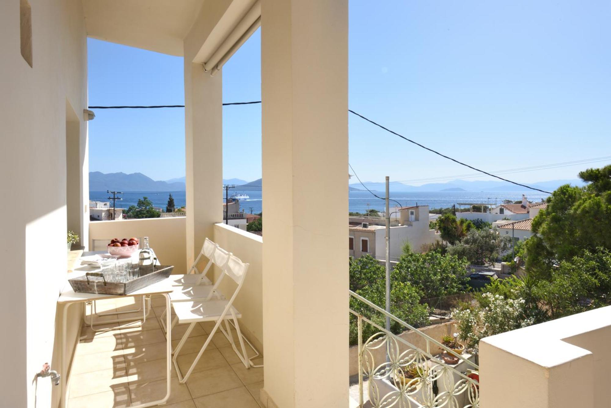 Aegina Town Home By Relax In Greece Buitenkant foto