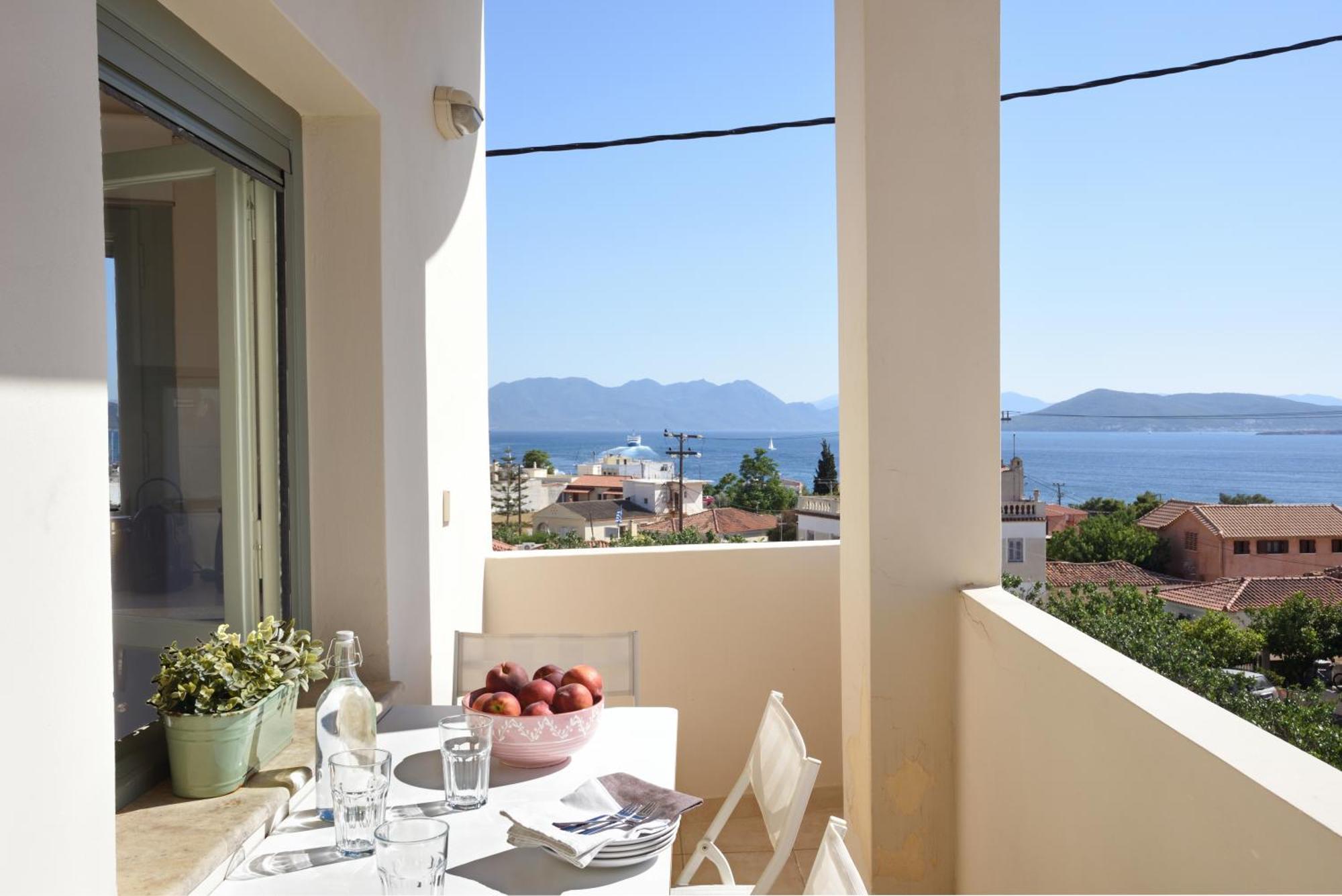 Aegina Town Home By Relax In Greece Buitenkant foto