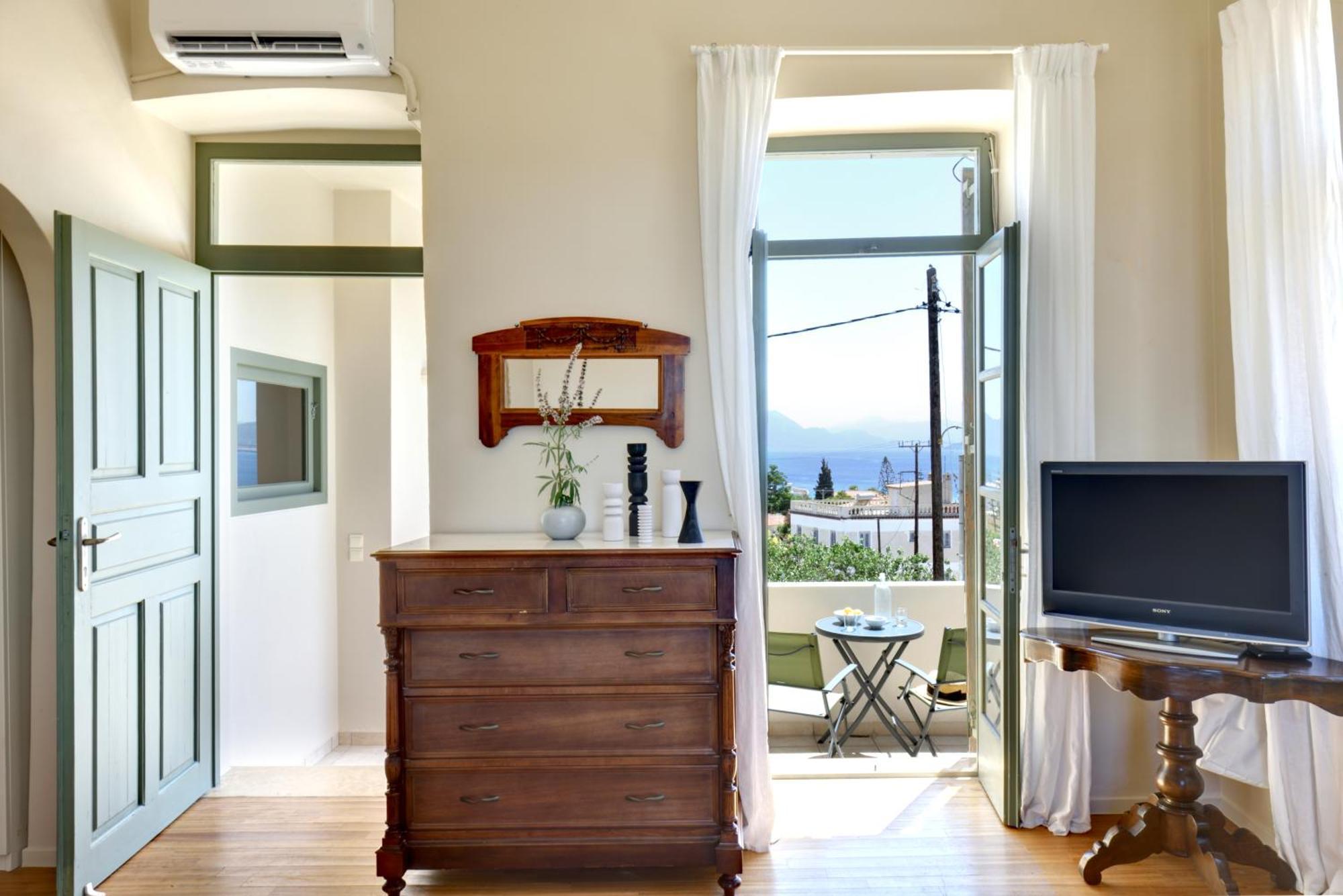 Aegina Town Home By Relax In Greece Buitenkant foto